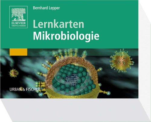 Lernkarten Mikrobiologie