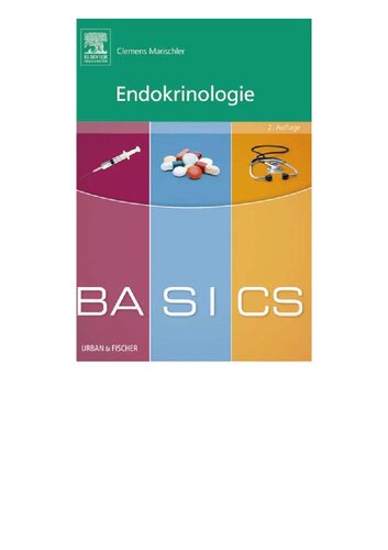 Endokrinologie