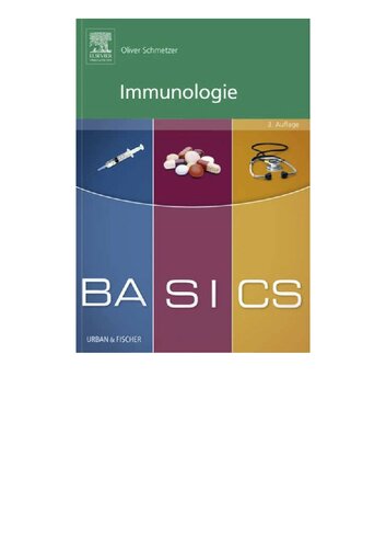 Basics Immunologie