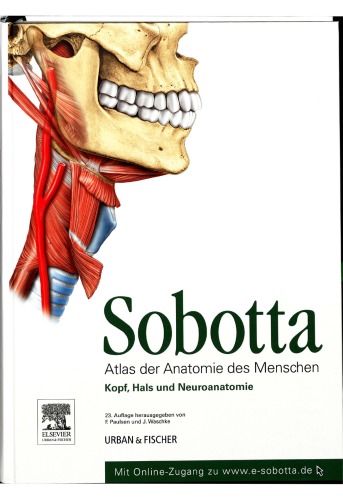 Kopf, Hals und Neuroanatomie