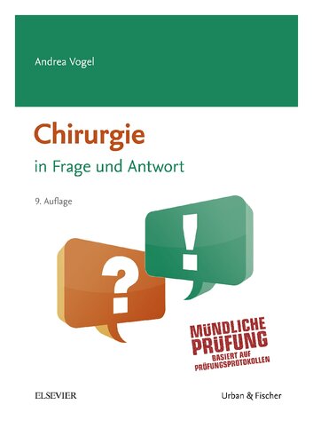 Chirurgie in Frage und Antwort Fragen und Fallgeschichten