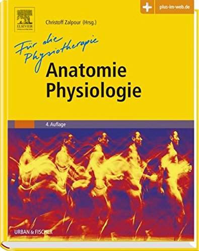 Für die Physiotherapie - Prüfungsfragen mit Antworten: Anatomie, Physiologie effektive Lernhilfe und Lernkontrolle