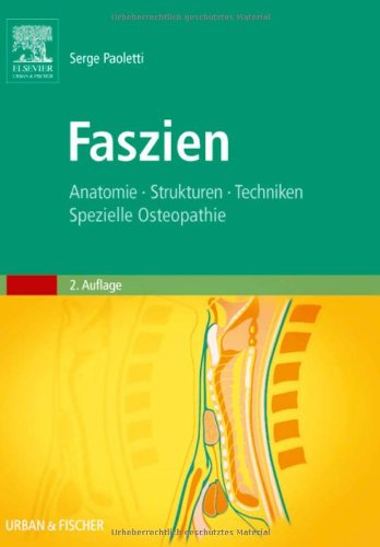 Faszien (2. Auflage)