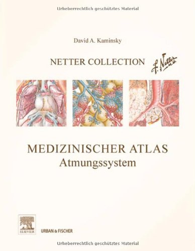 Netter Collection, Medizinischer Atlas, Atmungssystem