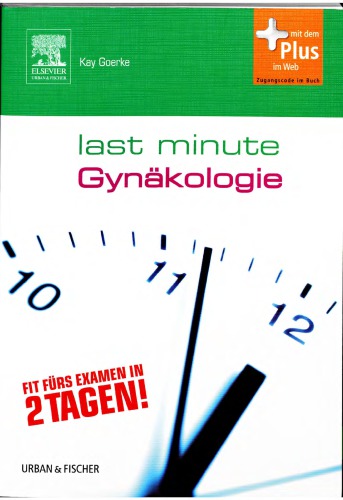 Last Minute Gyn�kologie