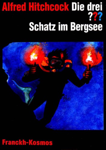 Die drei ???. Schatz im Bergsee (Die drei Fragezeichen, #67).