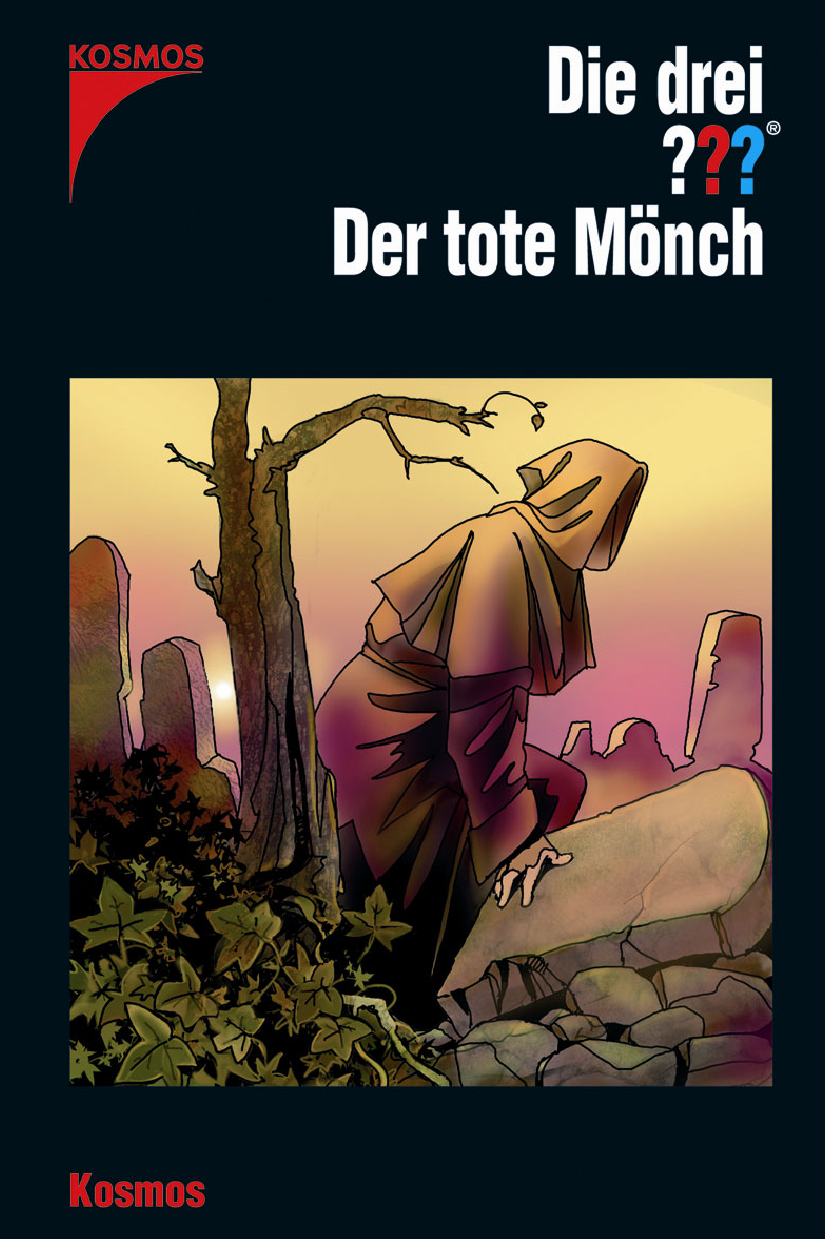 Die drei ???. Der tote Mönch (Die drei Fragezeichen, #134).