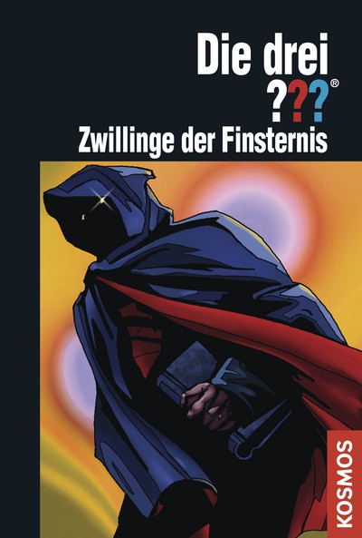 Die drei ??? Zwillinge der Finsternis