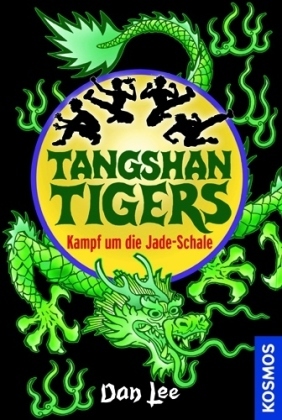 Tangshan Tigers. Kampf um die Jade-Schale