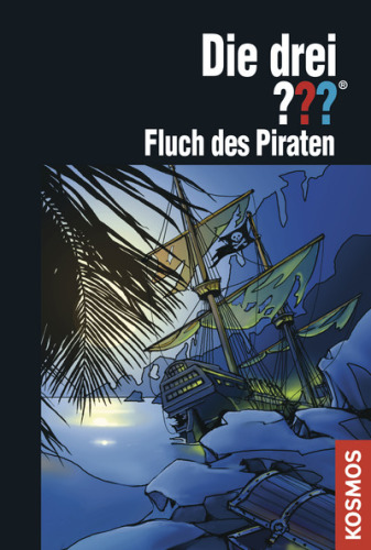 Die drei ???, Fluch des Piraten