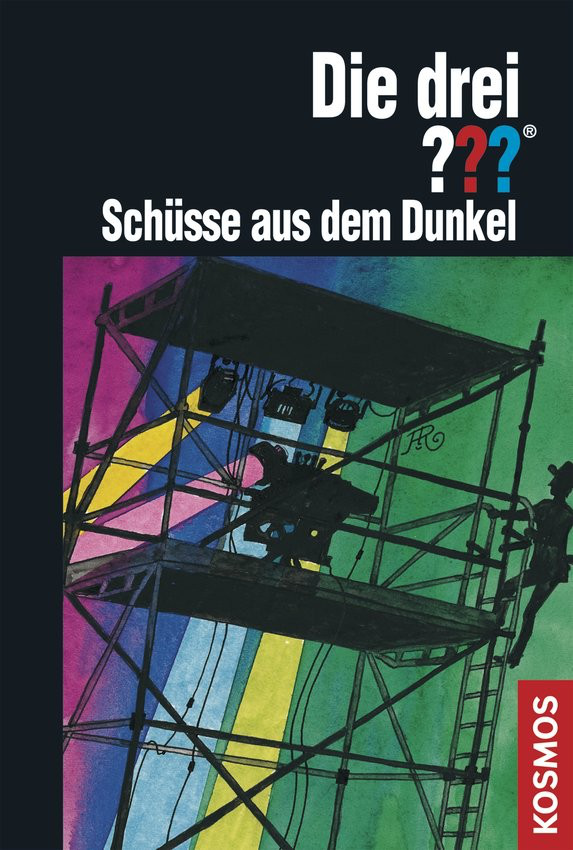 Die drei ???, Schüsse aus dem Dunkel