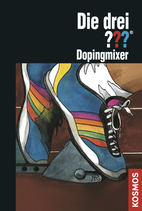 Die drei ???, Dopingmixer