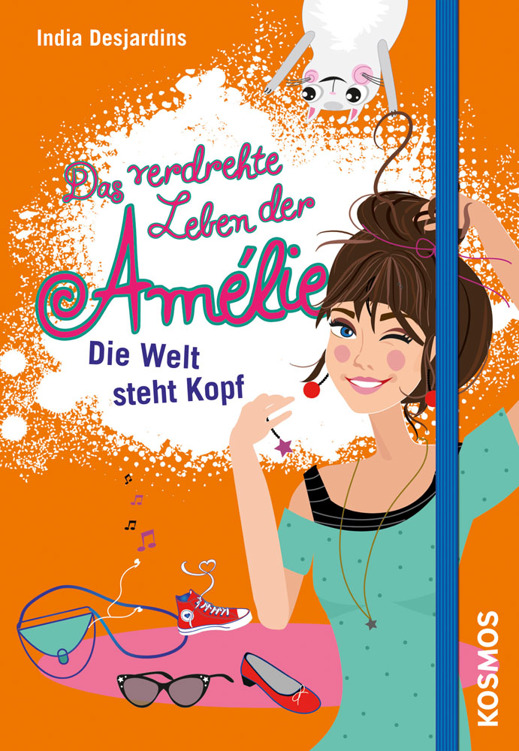 Das verdrehte Leben der Amélie, 3 Sommerliebe