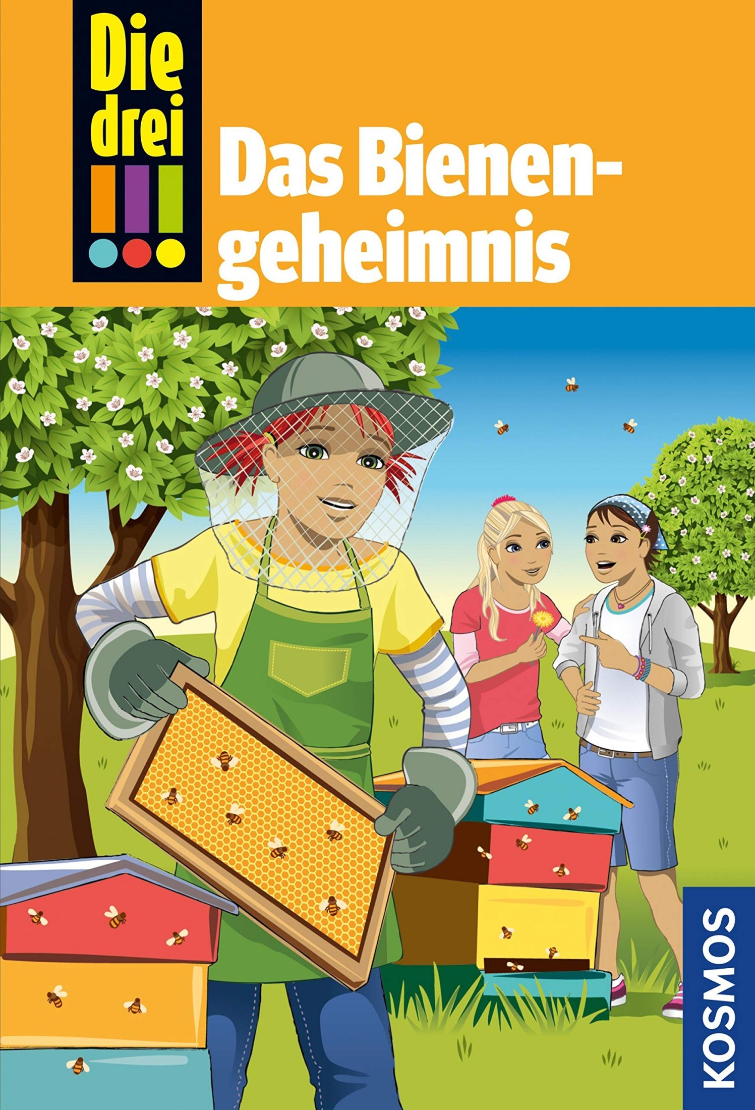 Das Bienengeheimnis