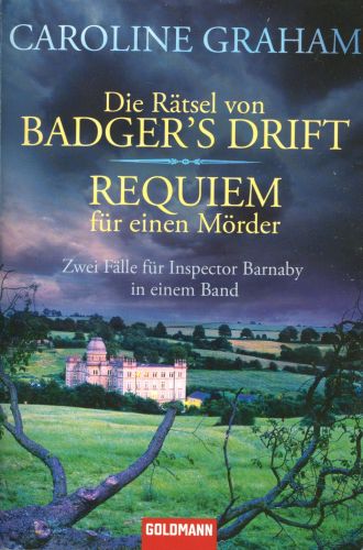 Die Rätsel von Badger's Drift / Requiem für einen Mörder