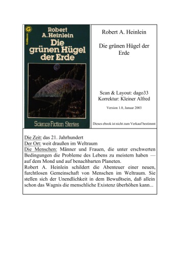 Die grünen Hügel der Erde