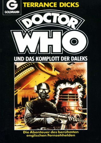 Doctor Who und das Komplott der Daleks