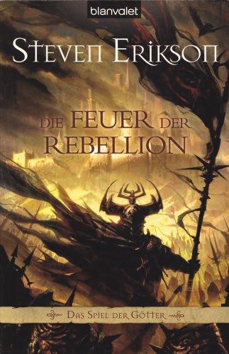 Die Feuer der Rebellion