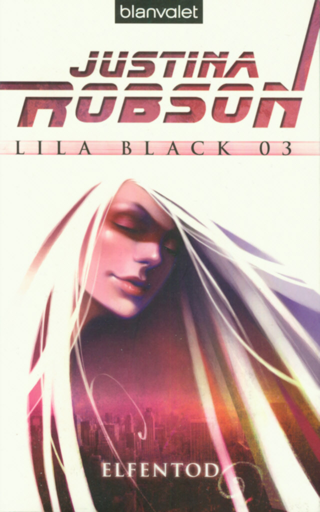 Lila Black 03. Elfentod