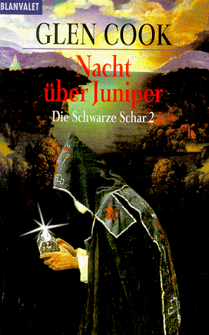 Nacht über Juniper