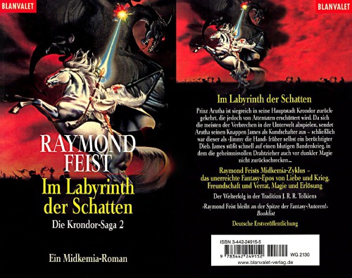 Im Labyrinth der Schatten