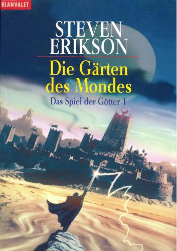 Die Gärten des Mondes