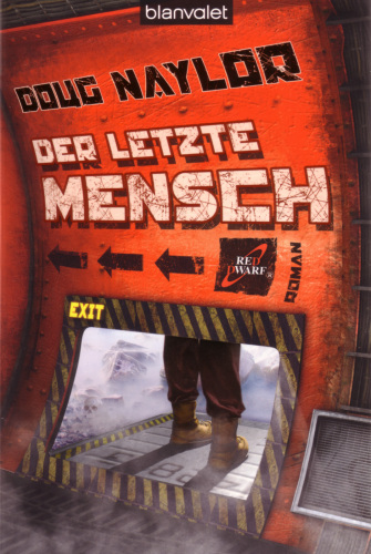 Der letzte Mensch : Roman