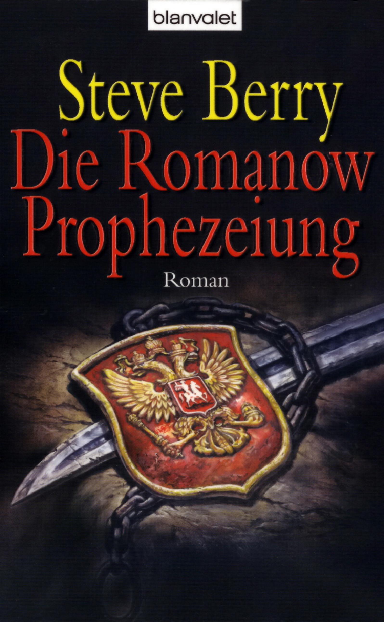 Die Romanow Prophezeiung
