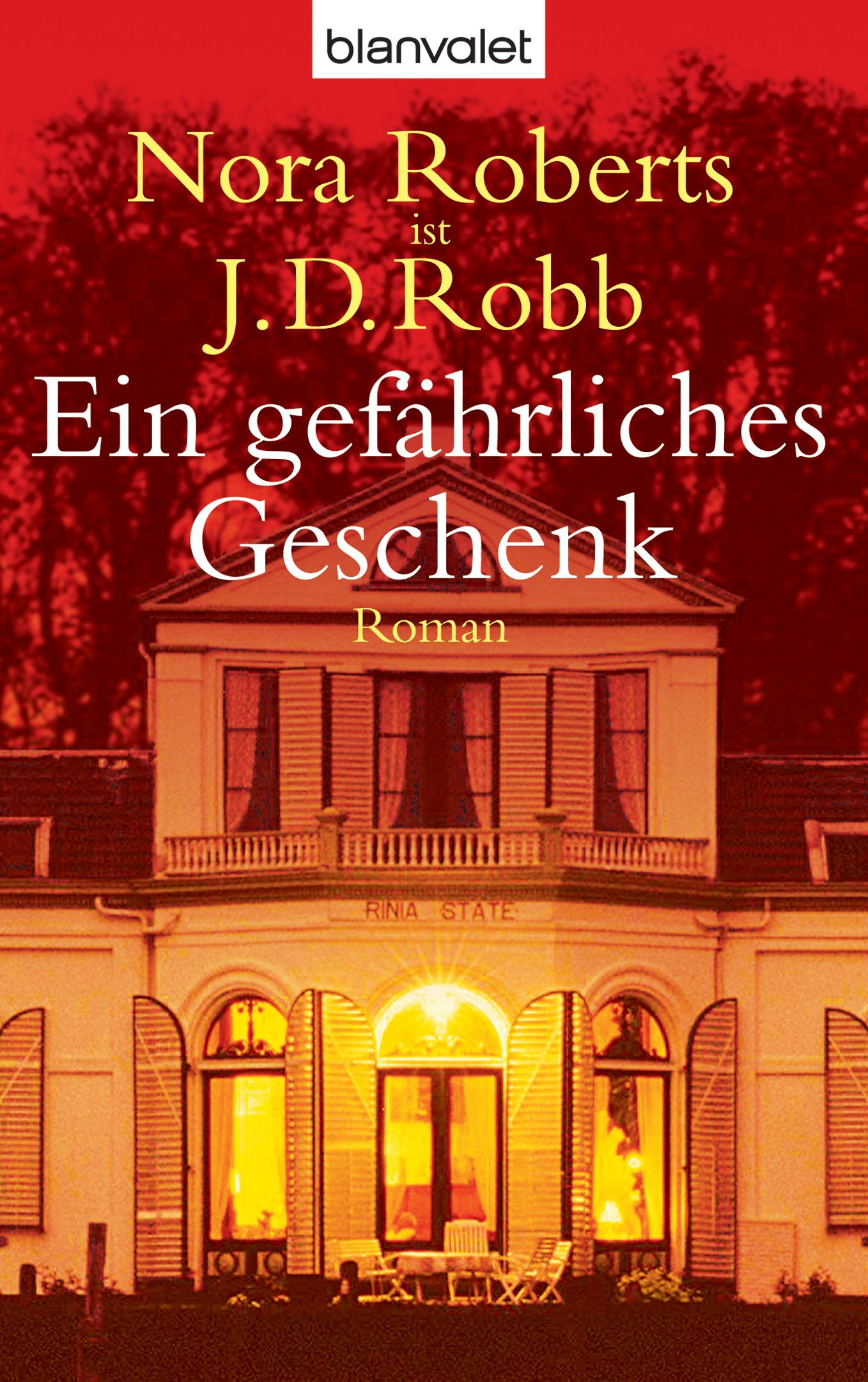Ein Gefährliches Geschenk