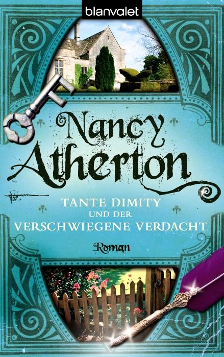 Tante Dimity und der verschwiegene Verdacht