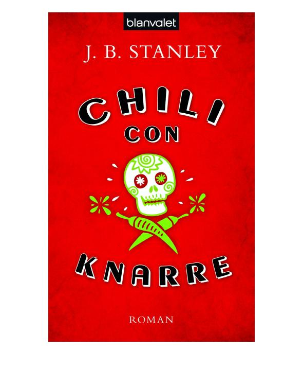 Chili con Knarre Roman