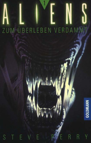 Aliens 1 - Zum Überleben verdammt