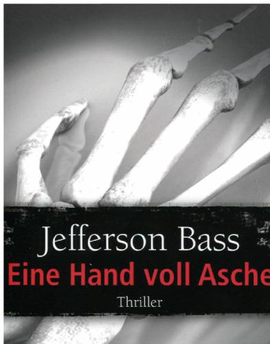 Eine Hand Voll Asche Thriller