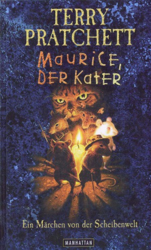 Maurice, der Kater