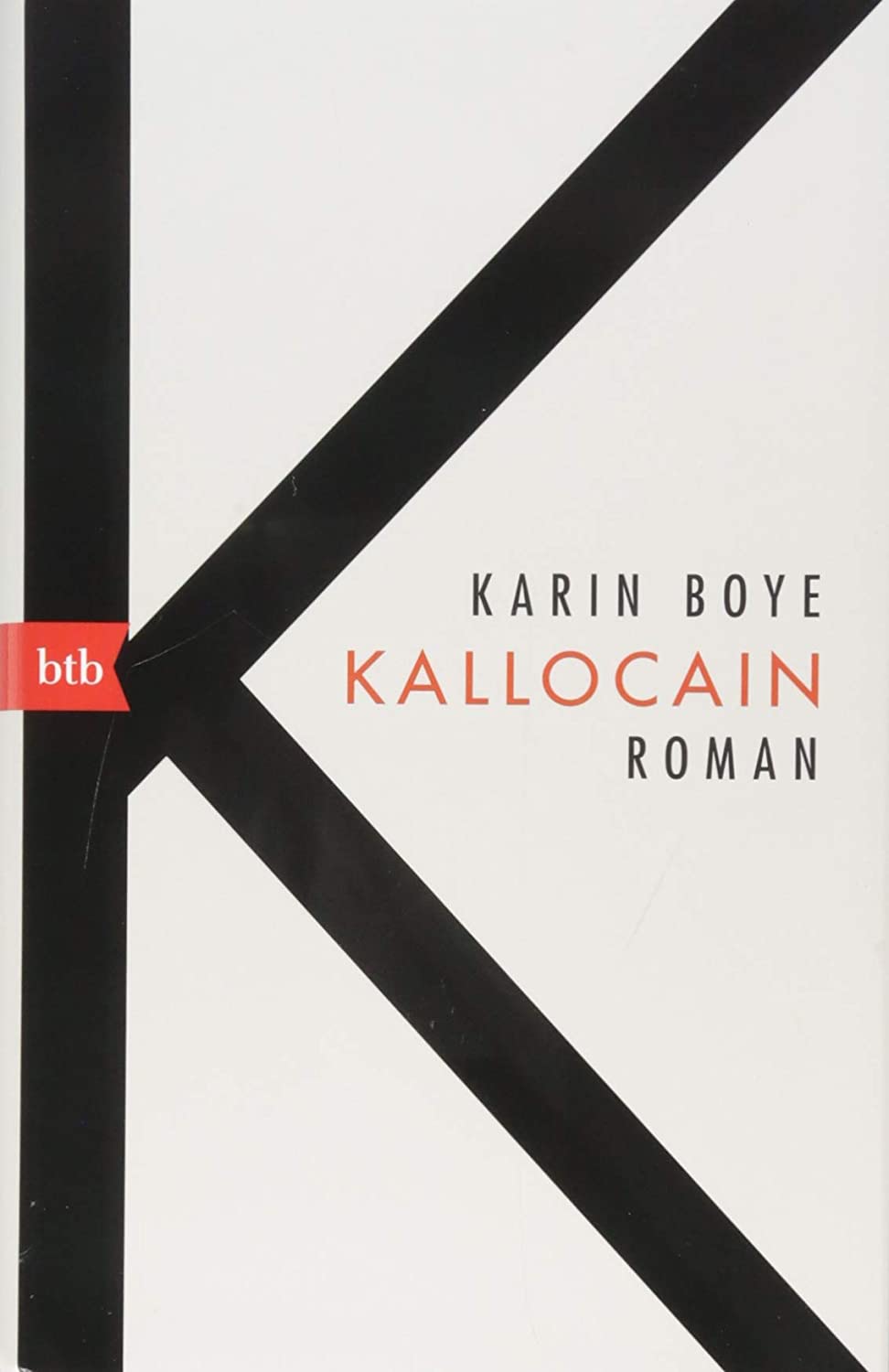 Kallocain: Roman