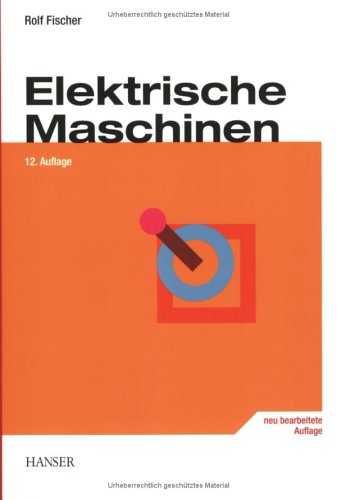 Elektrische Maschinen / monograph.