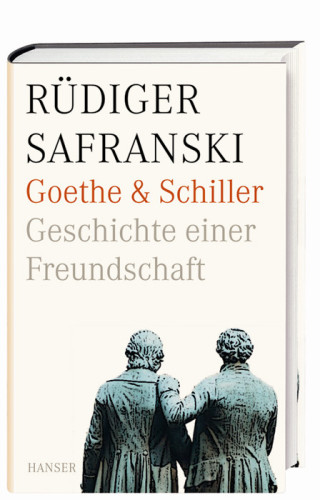 Goethe und Schiller