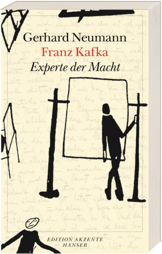 Franz Kafka : Experte der Macht.