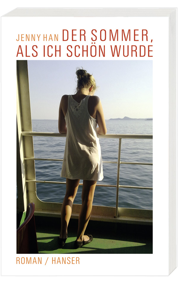 Der Sommer, als ich schön wurde