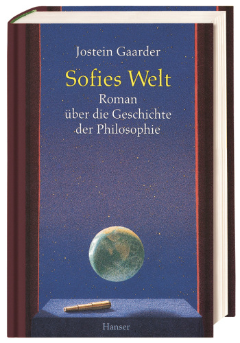 Sofies Welt Roman über die Geschichte der Philosophie