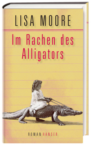 Im Rachen des Alligators Roman