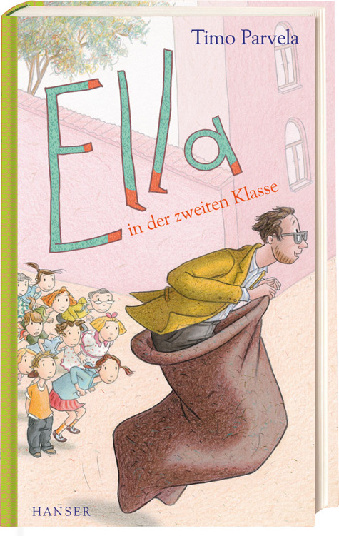 Ella in der zweiten Klasse