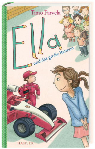 Ella und das große Rennen