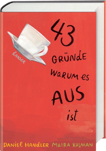 43 Gründe, warum es aus ist