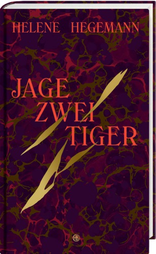 Jage zwei Tiger : Roman