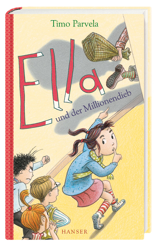 Ella und der Millionendieb