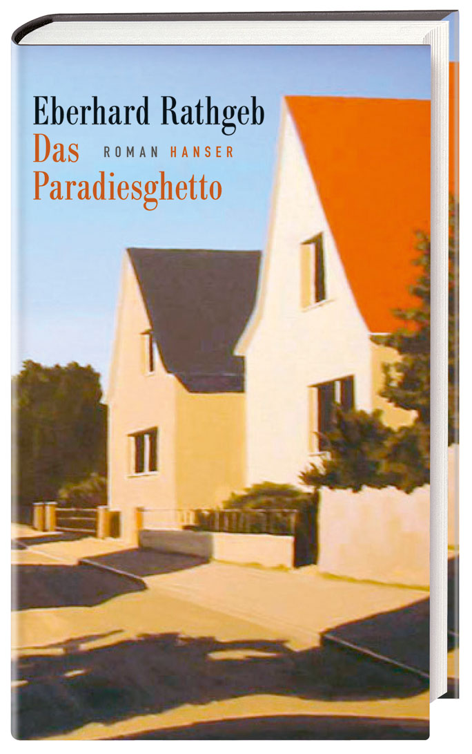 Das Paradiesghetto : Roman.