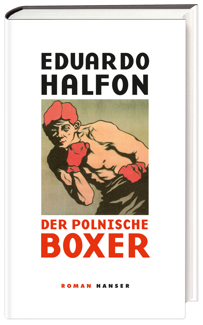 Der polnische Boxer Roman in zehn Runden