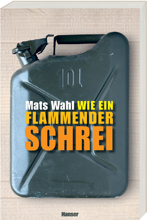 Wie ein flammender Schrei