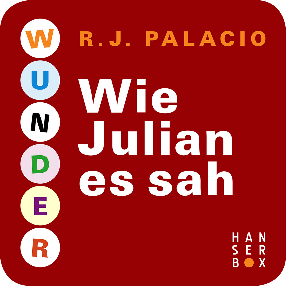 Wunder - Wie Julian es sah